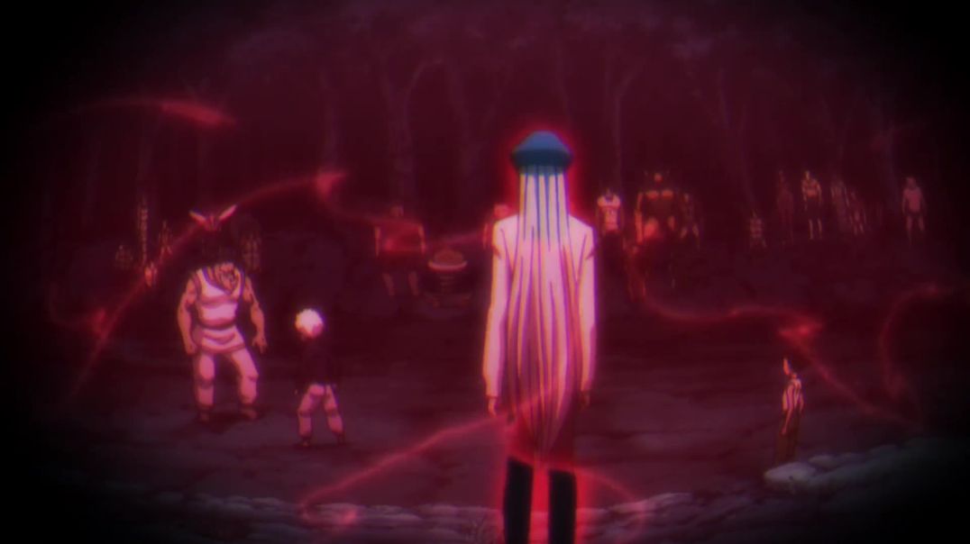 ⁣[AnimeDubHindi] Hunter x Hunter S05E09 1080p BluRay Multi Audio ESub