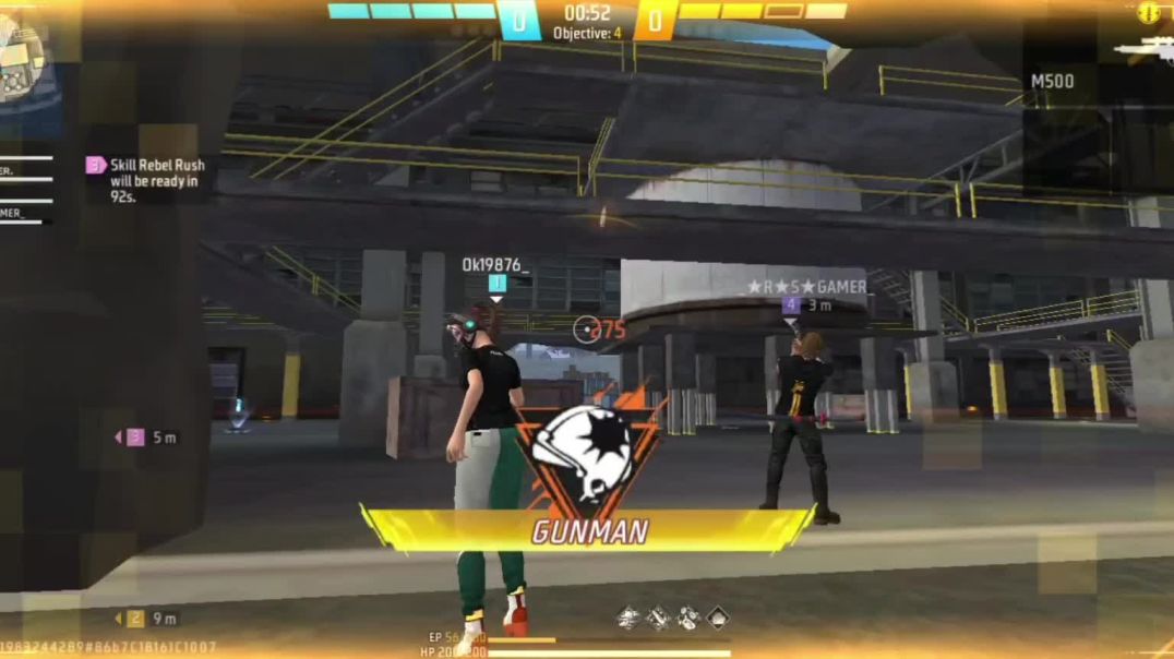 ⁣ENJOYING GAMING 😉