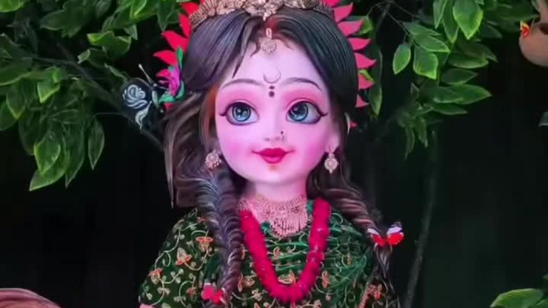 ⁣🔱छोटी सी कन्या का रूप बना के🔱_tindwara_kimaharaani _uttarpradesh _maharashtra _chhhathiimaiyaaaa❤️❤️