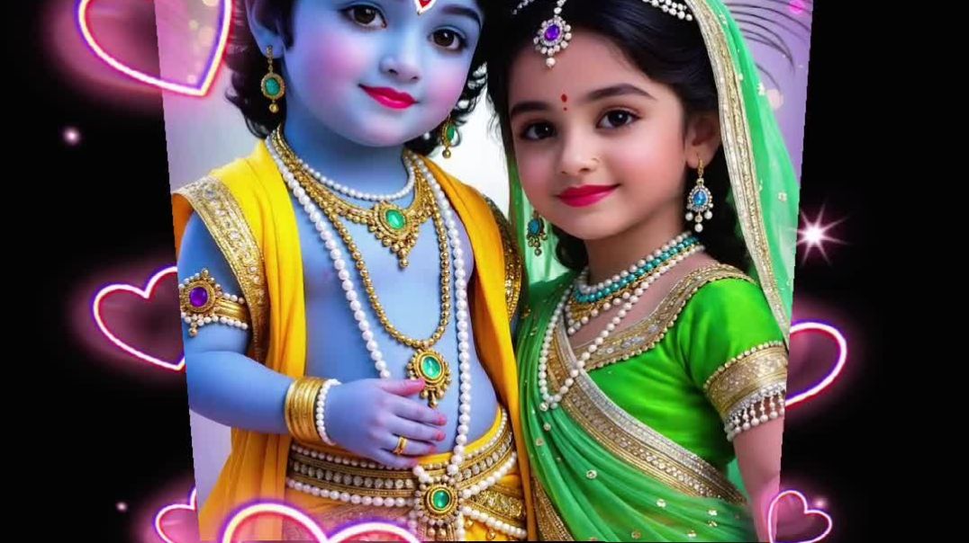 ⁣पकड़ लो हाथ बनवारी ❣️