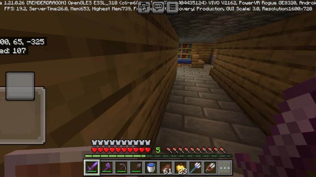 ⁣Minecraft but find the content