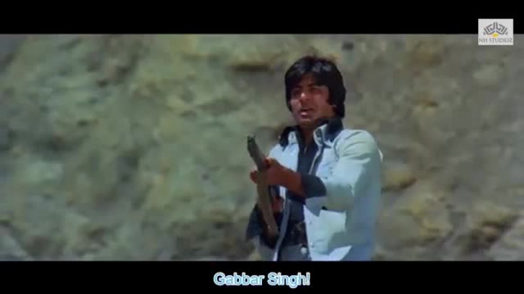 ⁣Amitabh_Bachchan_Emotional_Death_Scene___Sholay__1975____Jai-Veeru___50_Years_of_Sholay(360p)