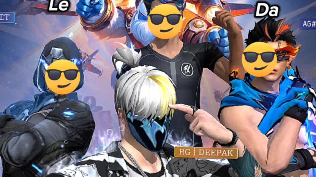 ⁣Free fire edit 🔥 free for funny video#viral shorts 🔥 shorts video 👿 subscribe my channel