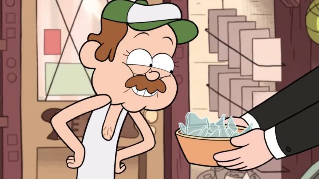 ⁣Gravity Falls - S01E06 [480p]