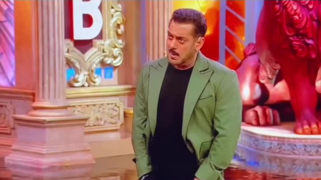 ⁣Big boss me morena chambal kaa naam