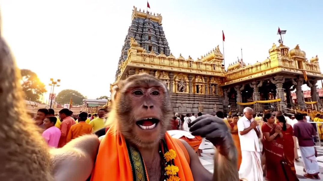 ⁣Bhaiyo m aapka aapna monkey don  Aaj se m apni travel journey shuru kar raha hi