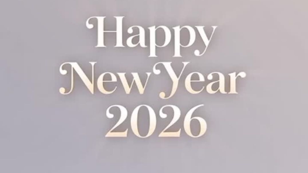 ⁣हैप्पी न्यू इयर