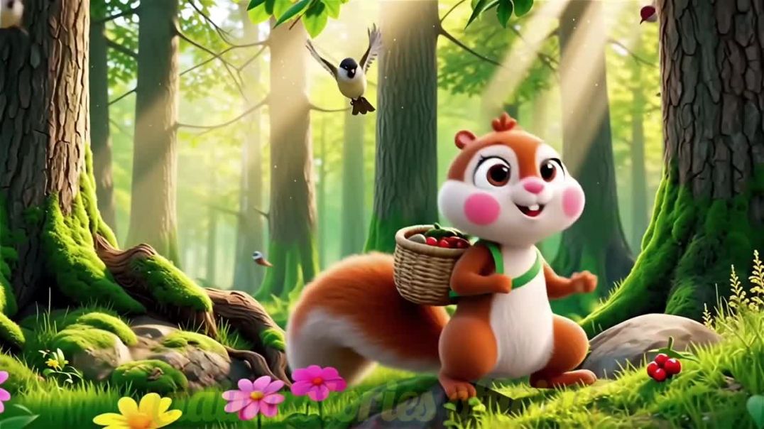 Happy_Happy_Play_Time_Animals_Fun_Cartoon_for_Kids_Cartoon_video_Hindi_3D_Animation_video_720P