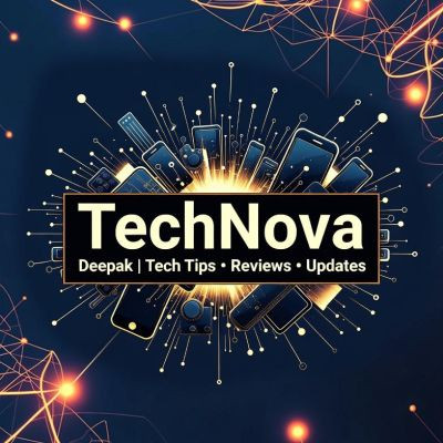 TechNovaDeepak 