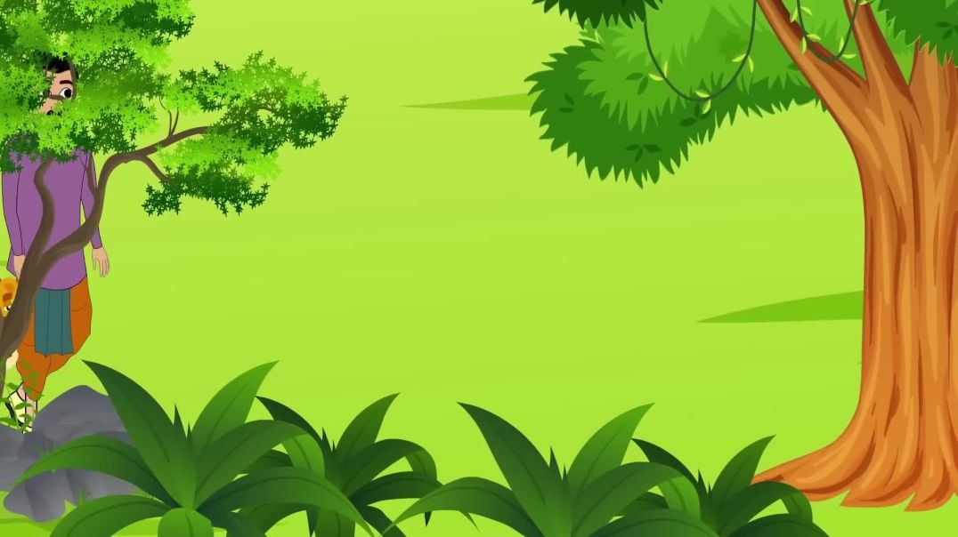 ⁣वफादार दोस्त _ Garib Ladke Ka Wafadar Dost Sher __ Hindi Kahani __ Moral Hindi Story _ KoelToons