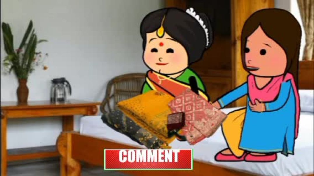 ⁣Bahu ki kahani 😂