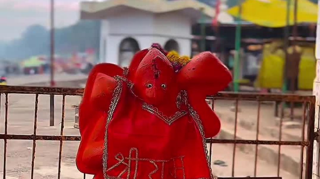 ⁣संकट मोचन ♈