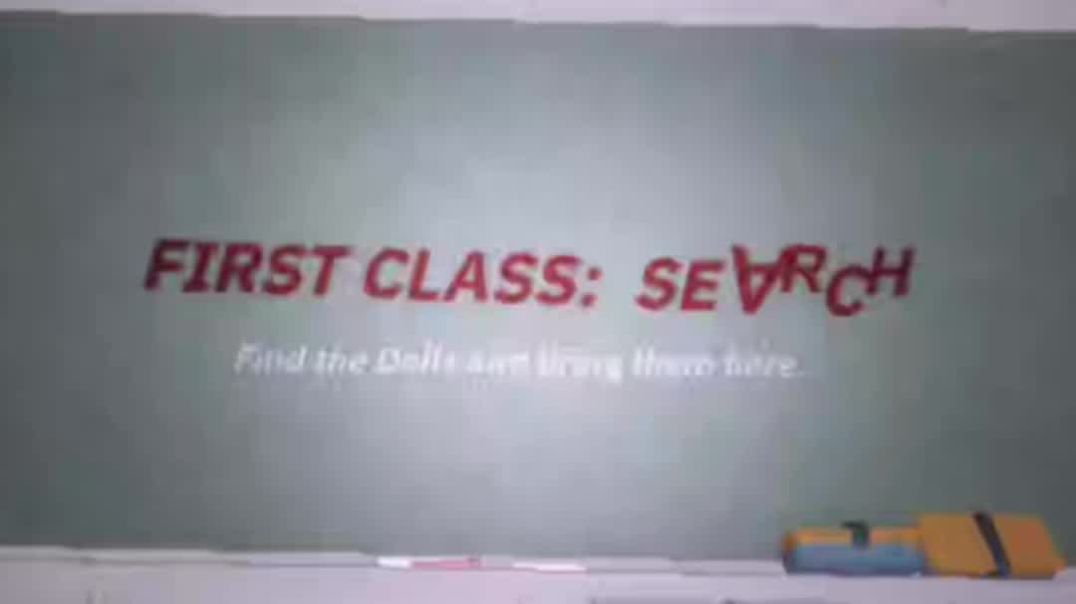 ⁣Horror story game roblax