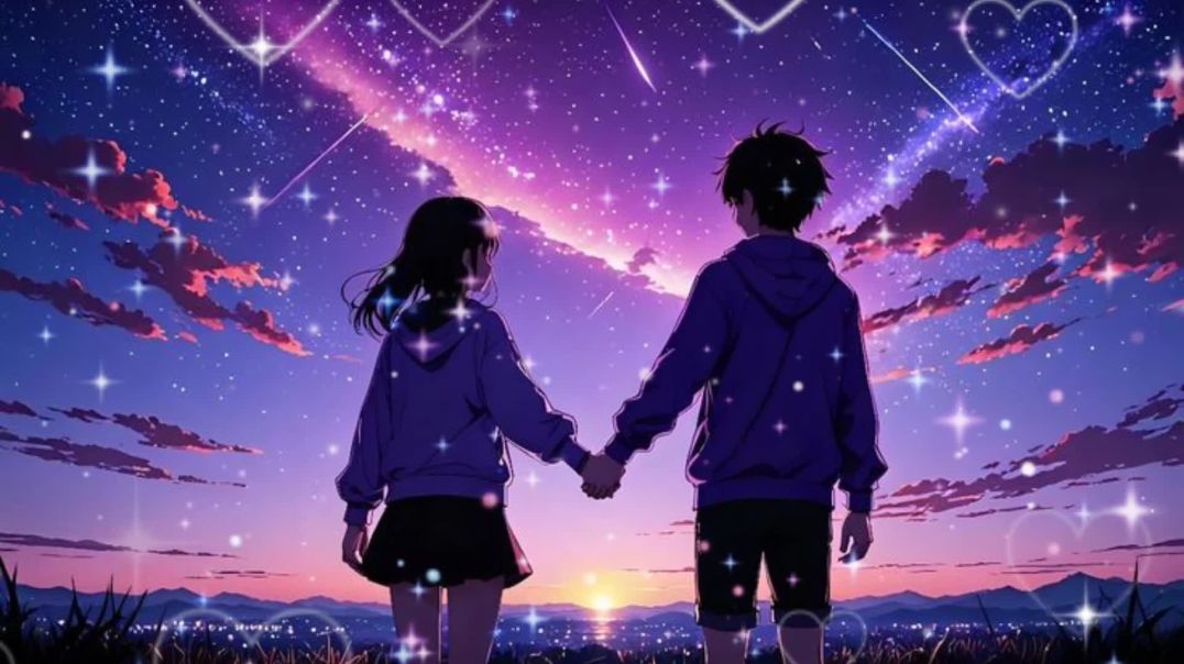 ⁣Lofi songs music video 🥰