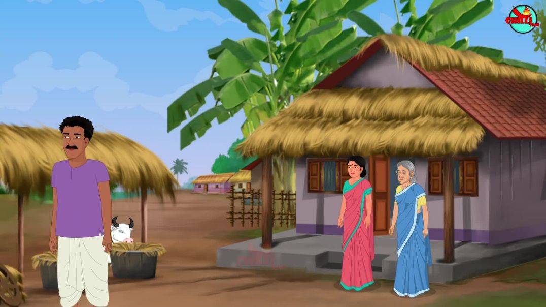 ⁣कंजूस मख्खी चूस | kanjoos makkhichoose |  Hindi Kahani | Moral Stories | Hindi Kahaniya