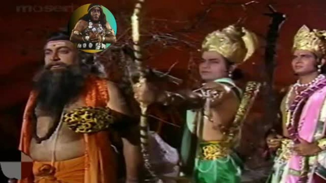 श्रीराम_ताड़का_वध_क्यों_नही_करना_चाहते_थे___#adhyatmik_gyan(360p)