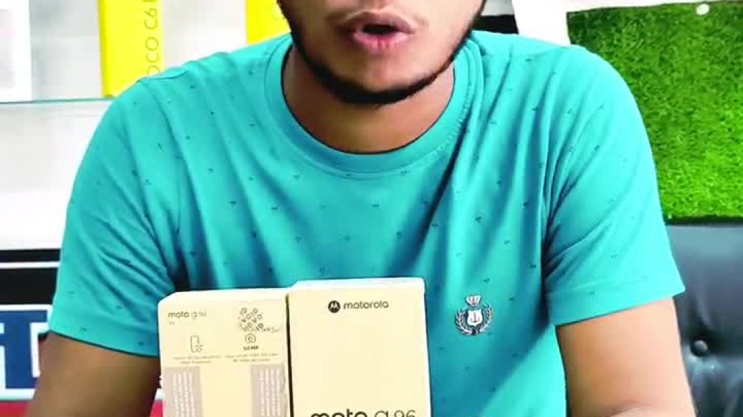 ⁣Motorola G96 Unboxing Review ||#smartphone #unboxing #viral #video #smartphone #video #viral #mobile