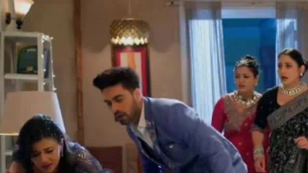 ⁣Yeh Rishta Kya Kehlata Hai Today Full Episode Dadisa Get Heartattack