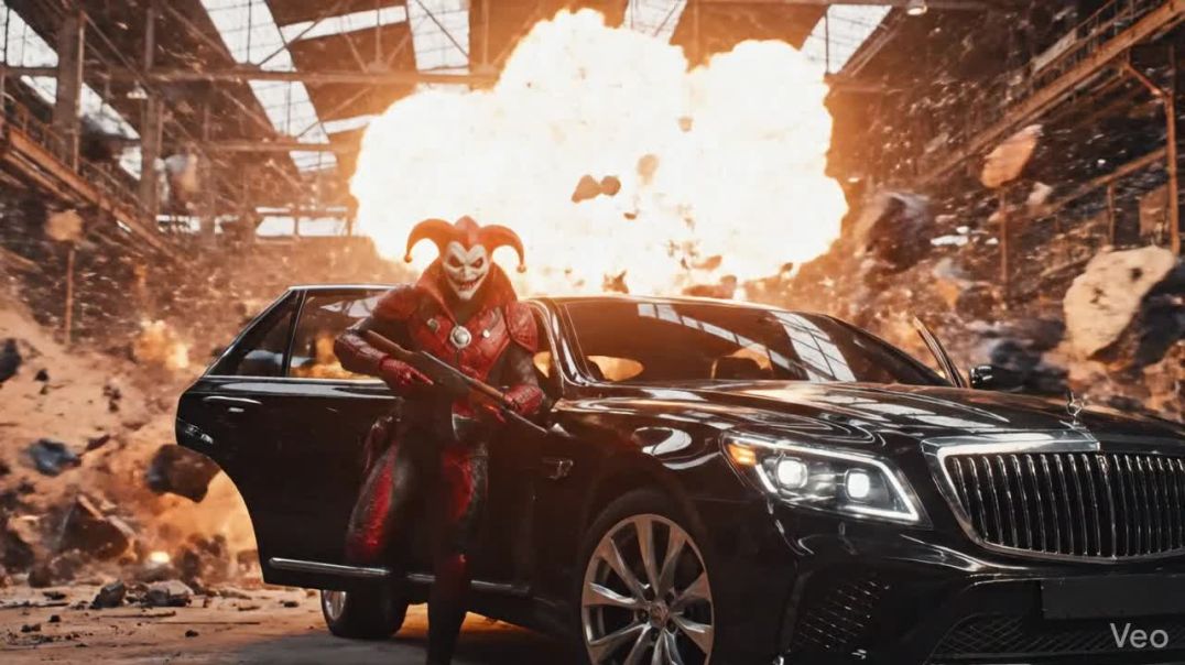 ⁣Free fire Max criminal