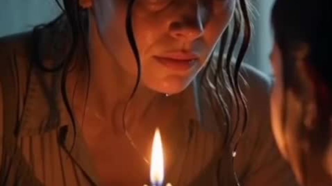 ⁣Sadak ke kinare ro rhe bachche ki sad story