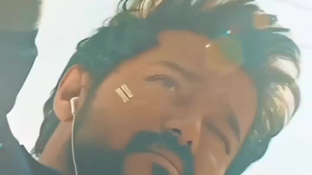 ⁣new south 😎Vijay Altitude😱 movie dialogue status _KGF 2__shorts(720P_HD)