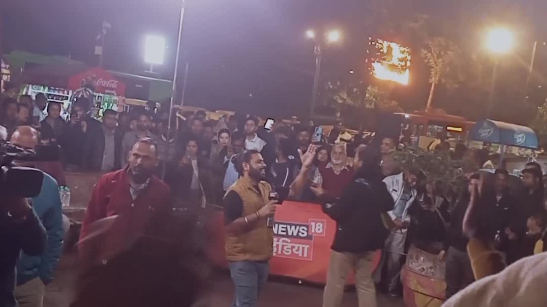 ⁣Nice song sing by News 18 repo