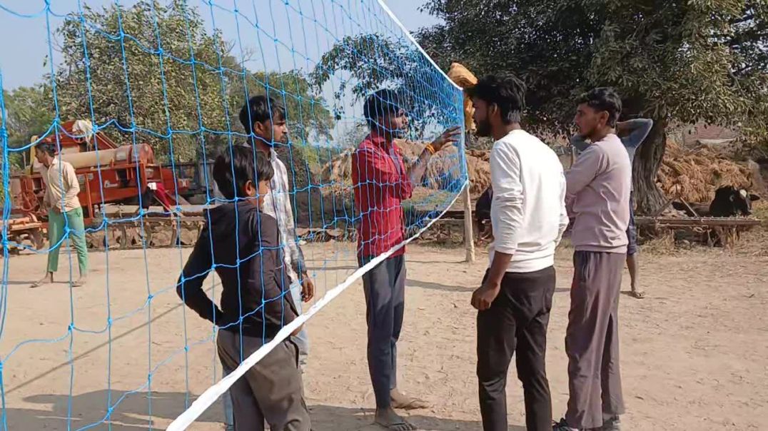 गाँवो के गेम्स झगड़े