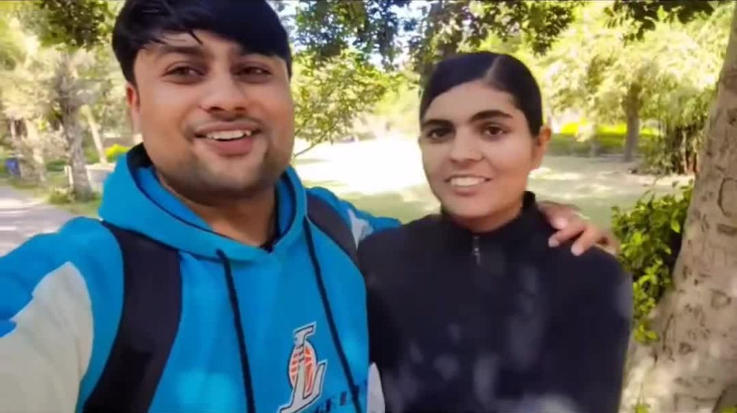 ⁣Today visit Subhash udhyan Rajasthan Ajmer/ Sonu Love Saru Vlogs