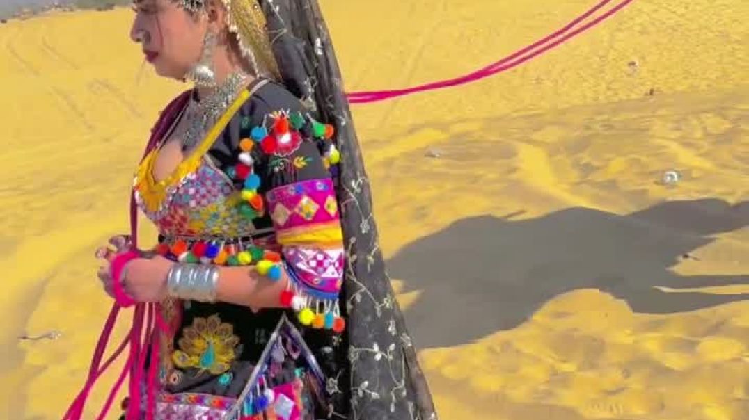 ♥️🙈#jaisalmer_#bikaneri_girl_91