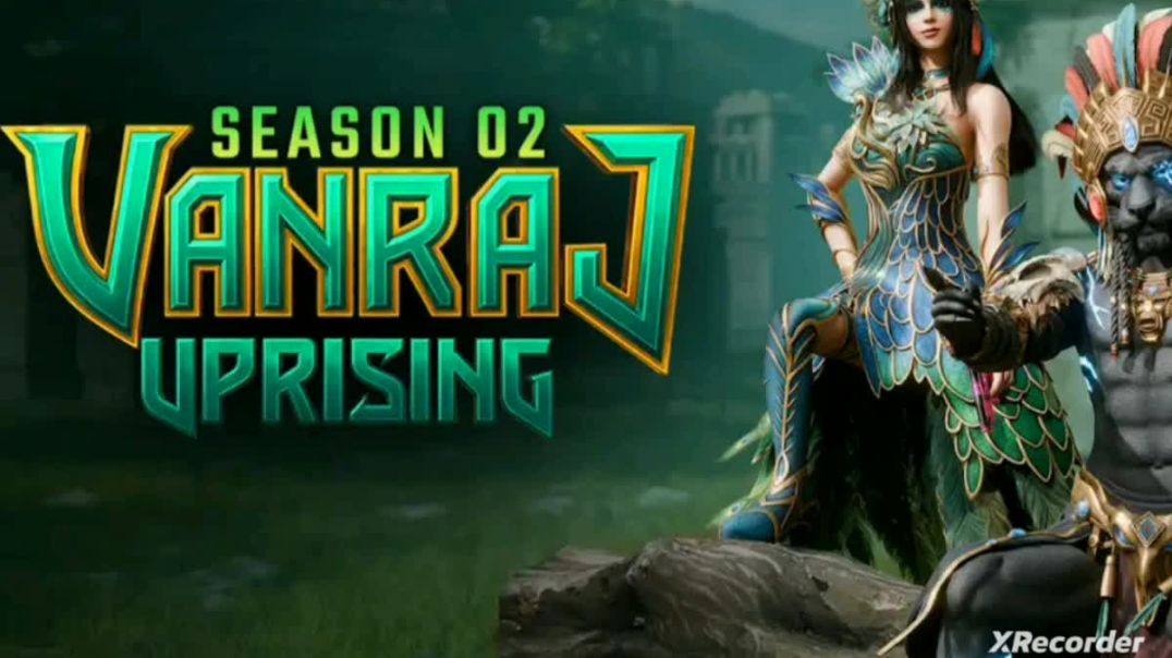 ⁣ScarFall rap song #video