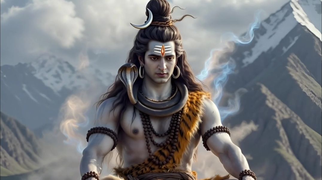 ⁣ॐ नमः शिवाय | महादेव की दिव्य कथा | Mahakal Shiv Story | Shiv Bhakti