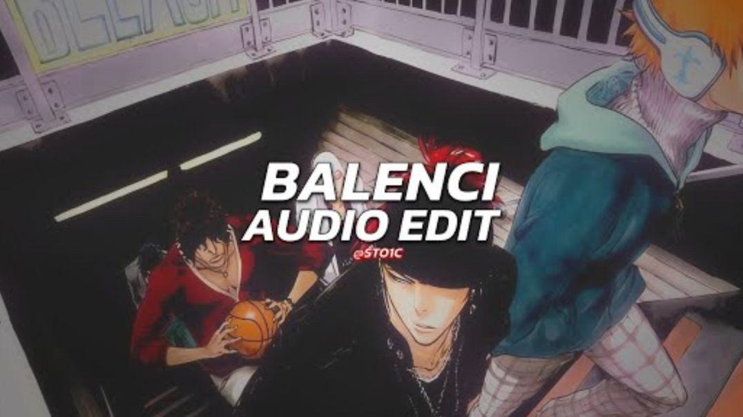 ⁣Balenci - Shubh [edit audio](1080P_60FPS)