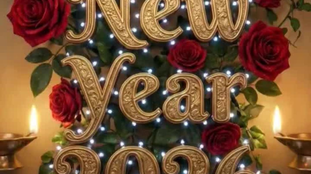 ⁣एडवांस्ट happy new yera 2026#new year#motivation#shortvideos