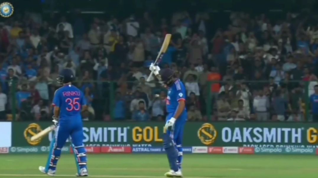 ⁣ROHIT SHARMA 5TH T20 CENTURY EDIT__ROHIT SHARMA COME BACK STATUS🔥