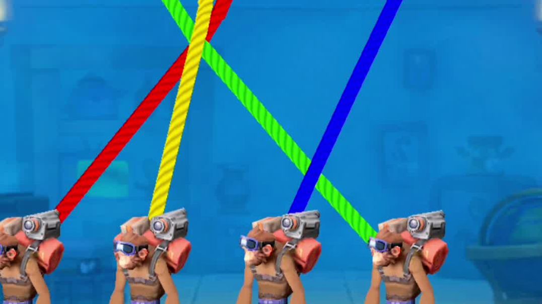 ⁣Age of apes trending game