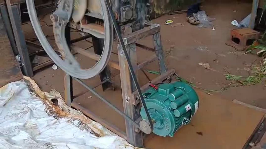 ⁣Bhupati Chaff Cutter Manuel operator (hand operator chaff cutter model) manufacturing by shree marut