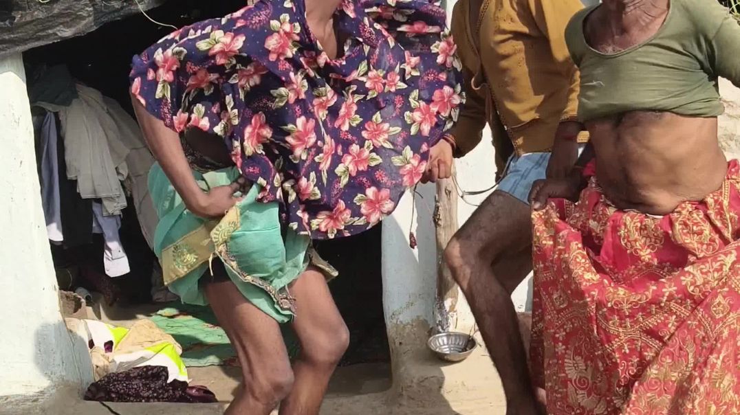 ⁣देशी 😅डांस 🥲