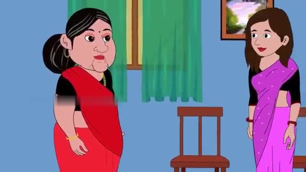 ⁣सास की सुनोगीत तो झगड़ा होगा Kahaniya _ Hindi Story _ Moral Stories _ Hindi Stories _ Bedtime Storie