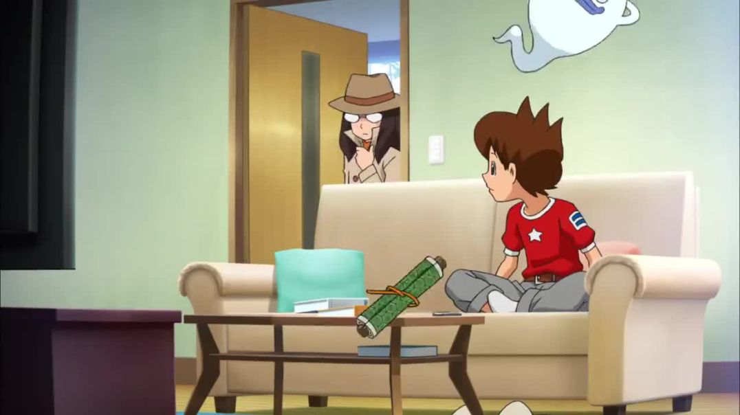 ⁣Yo-Kai Watch S01E03