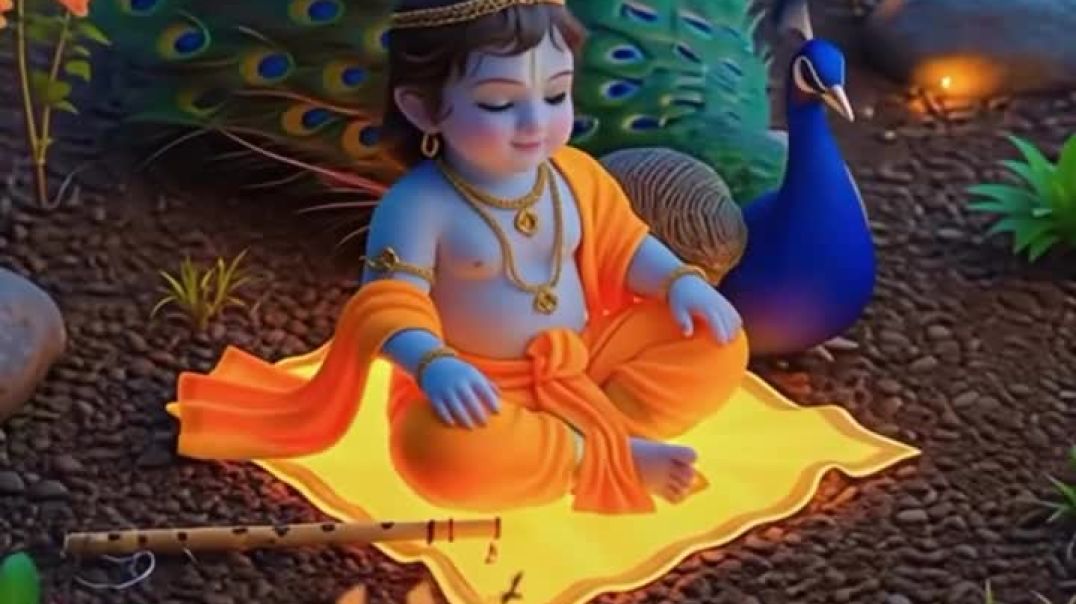 ⁣Radha Krishna 🥰😍