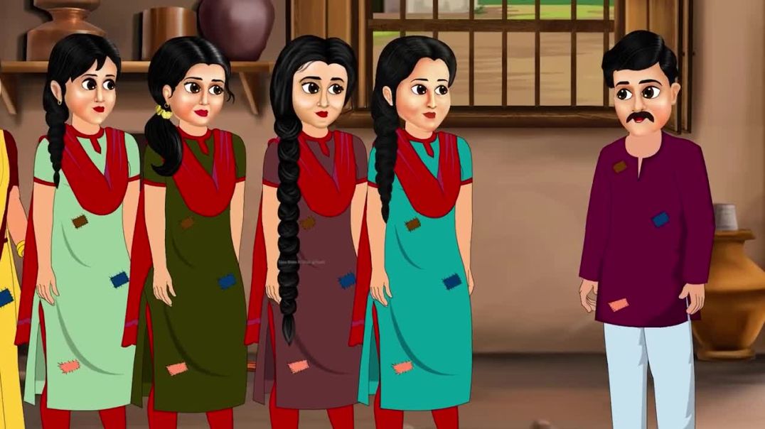 ⁣5sister ka ek bhi sahar gaya kamanr