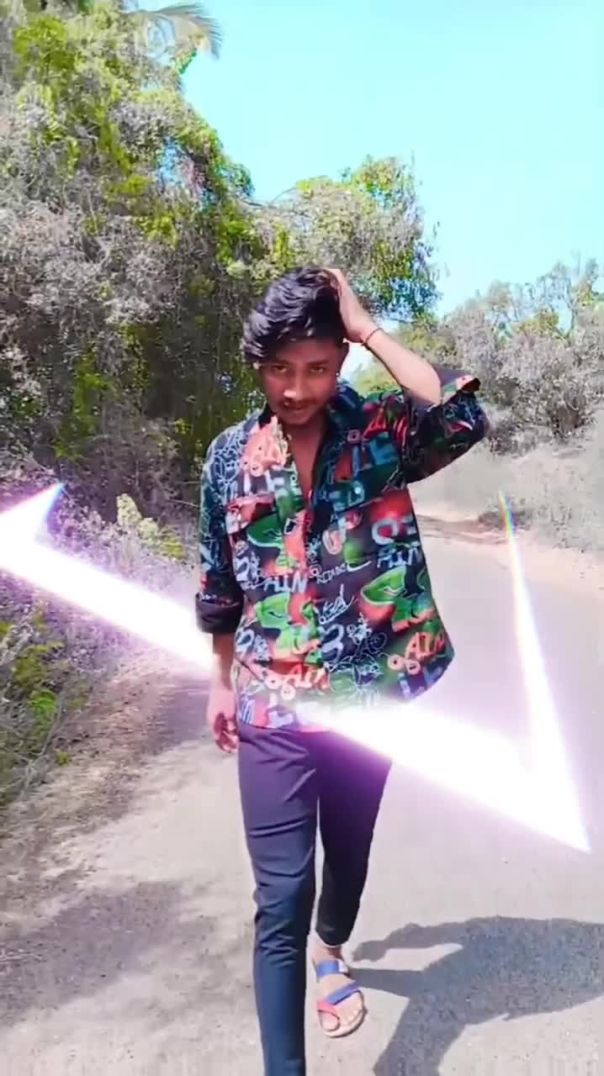 Viral rail slow motion video