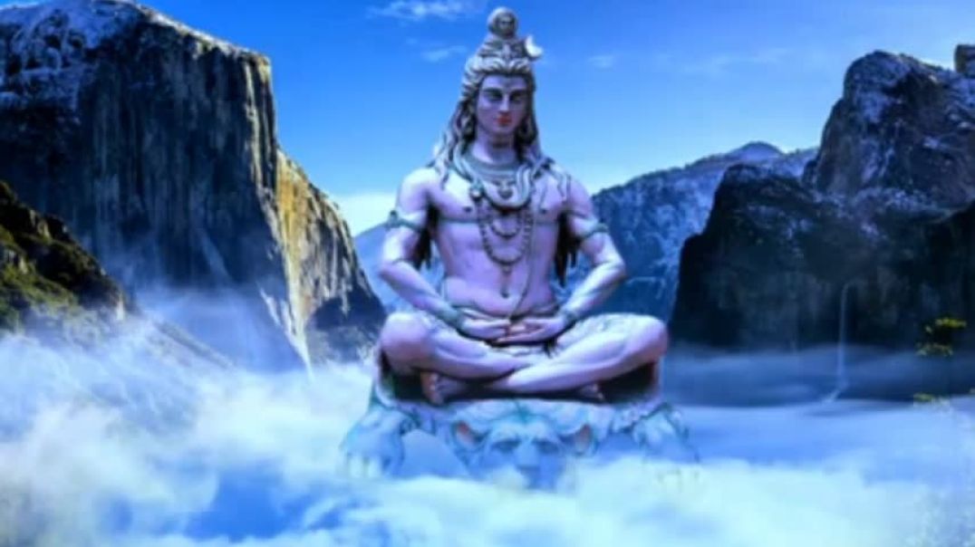 ⁣विषपान के बाद चंद्रमा क्यों बना शिवजी का आभूषण? 😱 विषपान के बाद ही शिव जी ने चन्द्रमा को क्यों धारण 