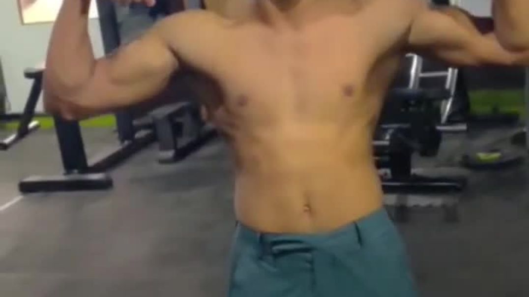 ⁣_gym shorts _motivation shorts _ vairal shorts(720P_HD)