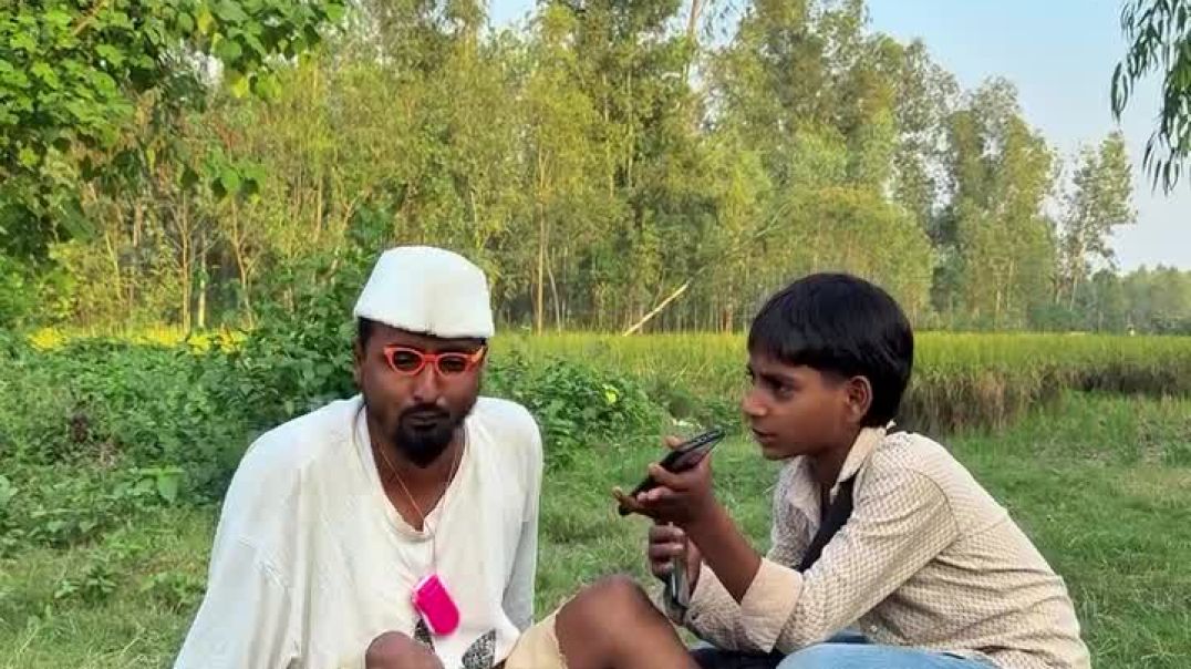 ⁣adil tps and wali ki new comedy vidio