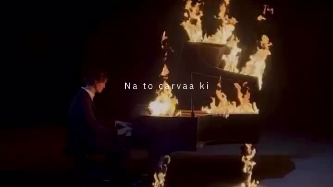 ⁣Na To Caravan Ki Talash Hai ❤️‍🩹🥀🎆 ( Next Trending Song ) musicindia.