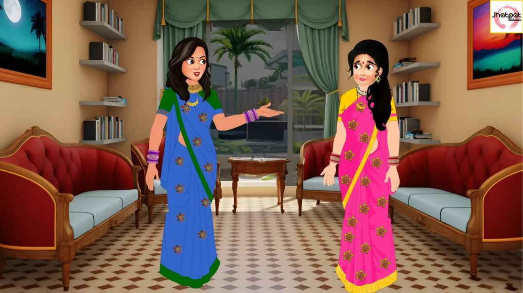 ⁣Kahani ( part 5 )