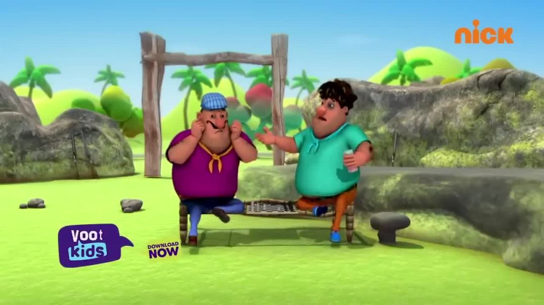 ⁣Motu Patlu S5 | Rangeela Baba 🤡 | मोटू पतलू Funny Cartoon | Full Comedy