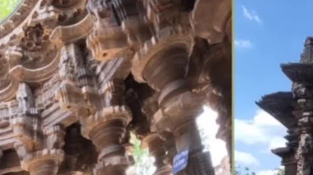 ⁣कोपेश्वर मंदिर (खिद्रापूर शिरोळ येथील शंक