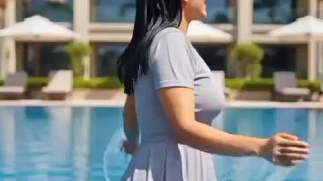 ⁣Hot Style Girl Walking | Attitude Hardstyle Walk | Trending Hardstyle Video